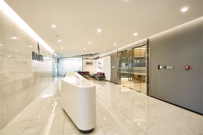 北京双富丽建筑工程设计:万浦投资(中国)北京办公室装修工程